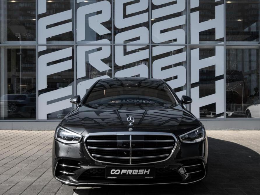 Mercedes-Benz S-Класс VII (W223) Ставрополь  - изображение 3