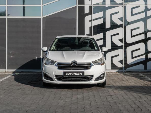 Citroen C4 II с пробегом 2013 года, цена 552 000 рублей, 240722 км, седан, Автокод Объявления