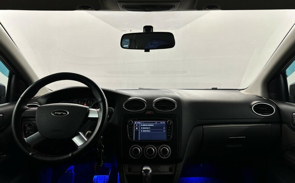 Ford Focus II Рестайлинг Москва  - изображение 5