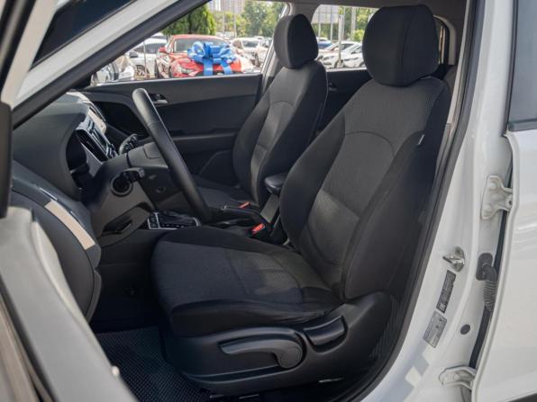 Hyundai Creta I с пробегом 2017 года, цена 1 760 000 рублей, 129830 км, внедорожник, Автокод Объявления