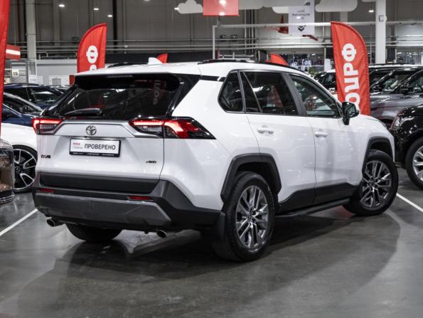 Toyota RAV4 V (XA50) с пробегом 2022 года, цена 3 299 700 рублей, 99718 км, внедорожник, Автокод Объявления
