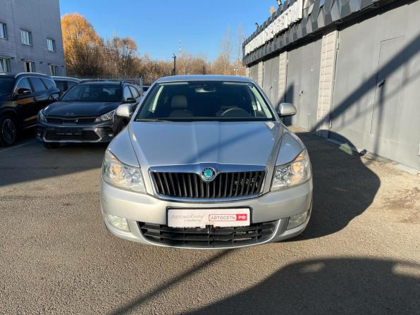Skoda Octavia II (A5) Рестайлинг с пробегом 2012 года, цена 792 317 рублей, 199465 км, лифтбек, Автокод Объявления