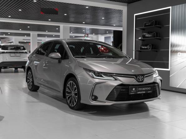 Toyota Corolla XII (E210) с пробегом 2019 года, цена 2 180 000 рублей, 57921 км, седан, Автокод Объявления