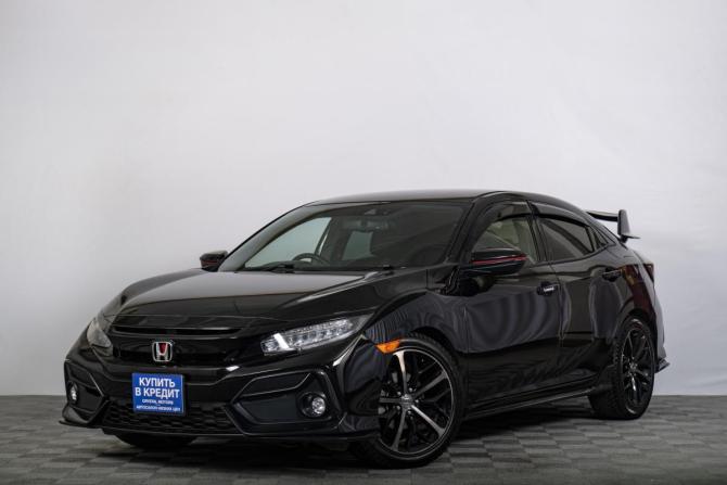 Honda Civic X с пробегом 2020 года, цена 2 059 000 рублей, 120000 км, хэтчбек, Автокод Объявления
