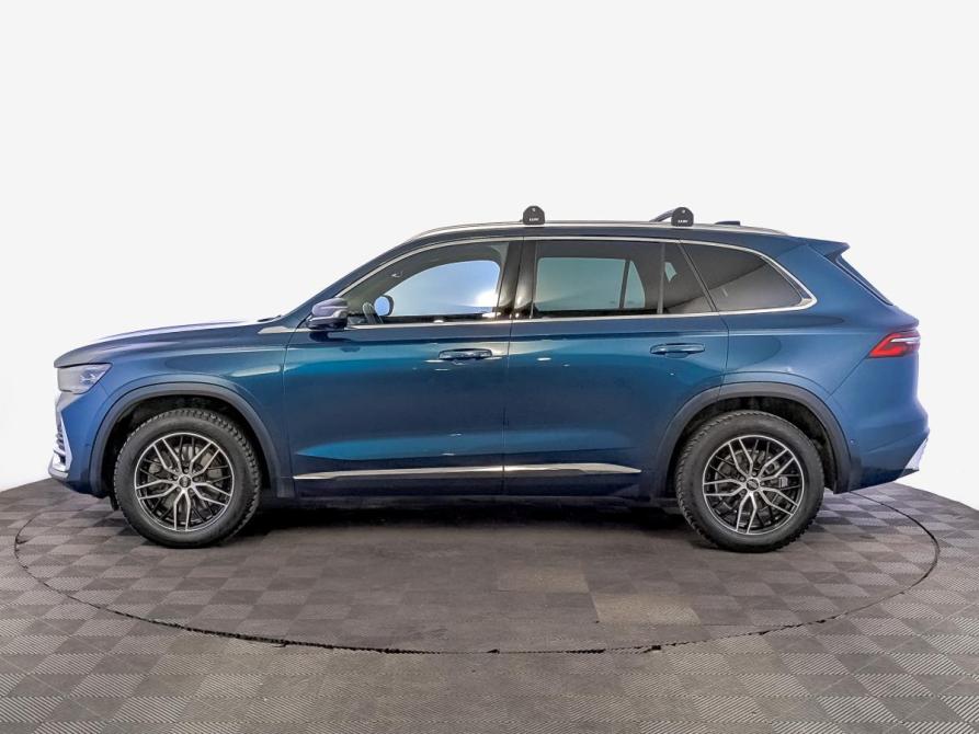Geely Xingyue I Рестайлинг (S) Москва  - изображение 8