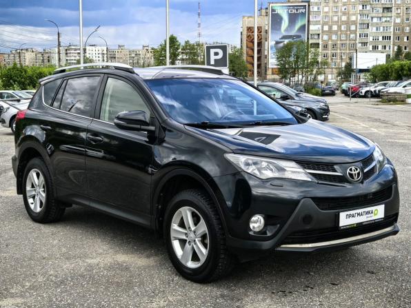 Toyota RAV4 IV (XA40) с пробегом 2013 года, цена 1 895 000 рублей, 241723 км, внедорожник, Автокод Объявления