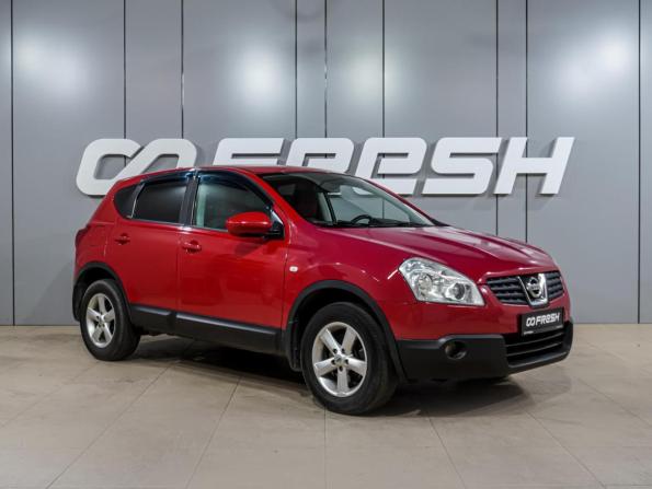 Nissan Qashqai I с пробегом 2009 года, цена 799 000 рублей, 212883 км, внедорожник, Автокод Объявления
