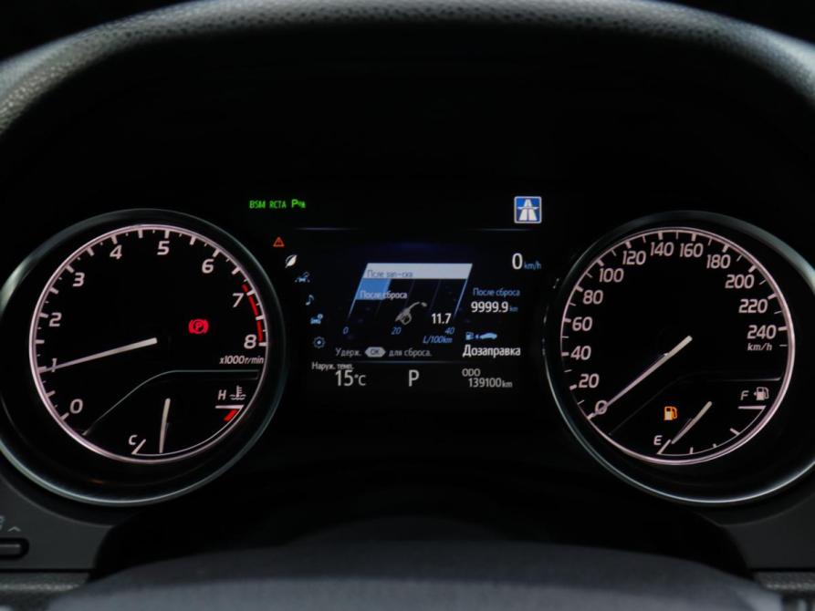 Toyota Camry VIII (XV70) Химки  - изображение 9