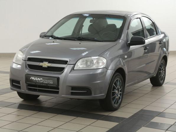 Chevrolet Aveo I Рестайлинг с пробегом 2010 года, цена 359 000 рублей, 268000 км, седан, Автокод Объявления