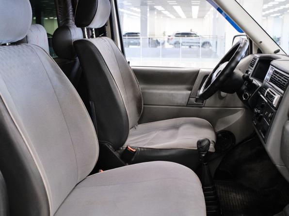 Volkswagen Transporter T4 с пробегом 1996 года, цена 800 000 рублей, 564151 км, минивэн, Автокод Объявления