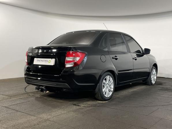 Lada (ВАЗ) Granta I Рестайлинг с пробегом 2024 года, цена 979 900 рублей, 31300 км, седан, Автокод Объявления