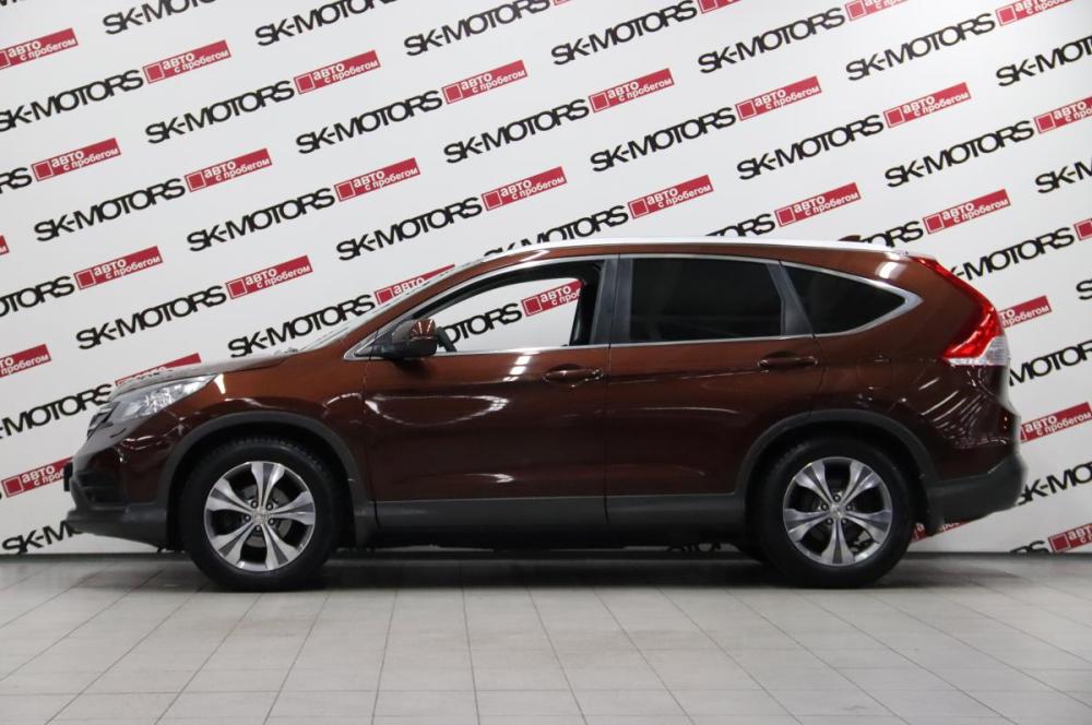 Honda CR-V IV Сургут  - изображение 5