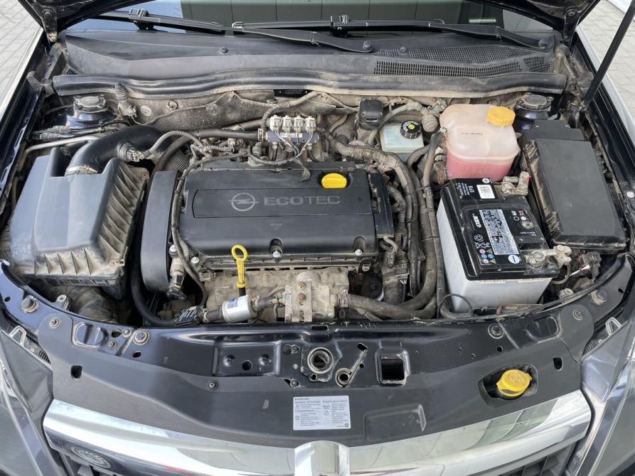 Opel Astra H Рестайлинг Екатеринбург  - изображение 11