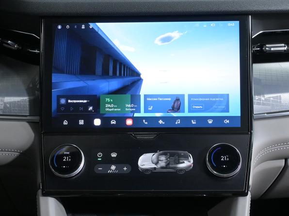 Lynk &amp; Co 09 с пробегом 2023 года, цена 5 780 000 рублей, 17500 км, внедорожник, Автокод Объявления
