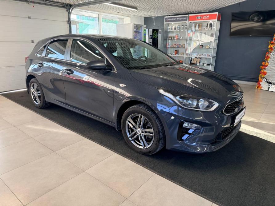 Kia Ceed III Тольятти  - изображение 2
