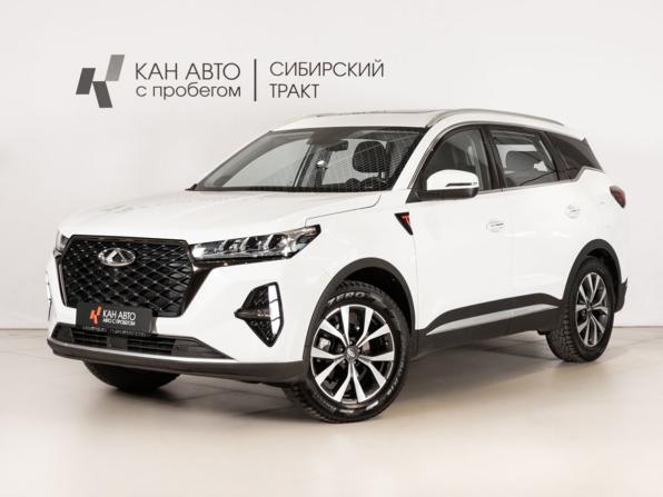 Chery Tiggo 7 Pro Max I с пробегом 2023 года, цена 1 819 461 рубль, 54400 км, внедорожник, Автокод Объявления