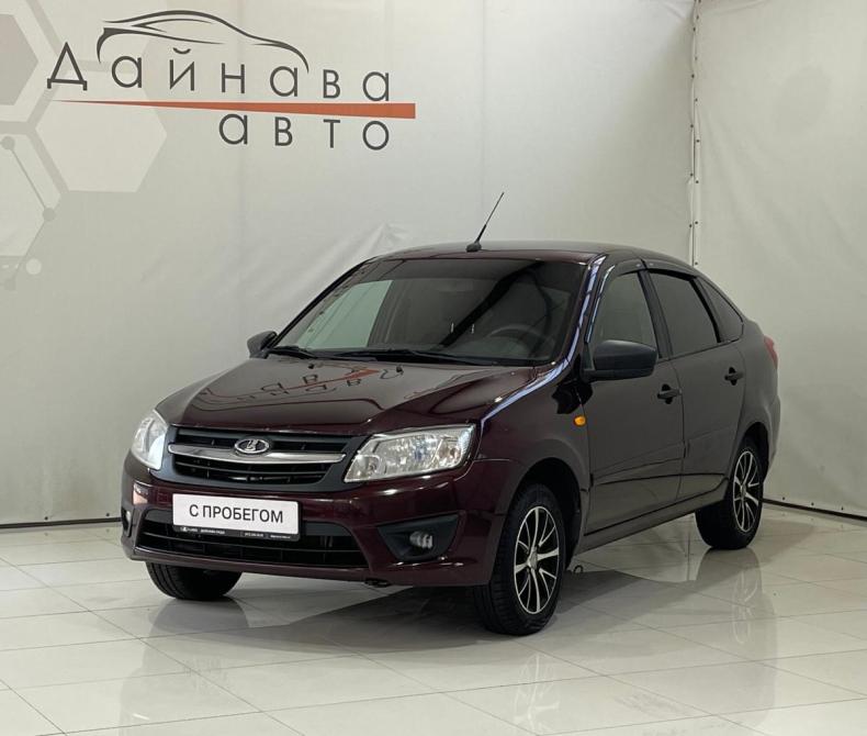 Lada (ВАЗ) Granta I Воронеж  - изображение 1