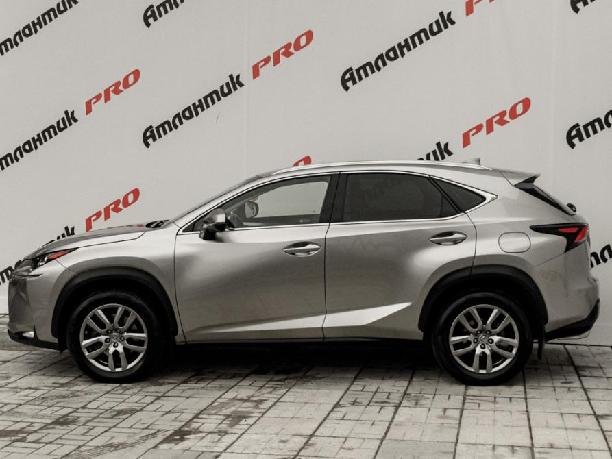 Lexus NX I Екатеринбург  - изображение 8
