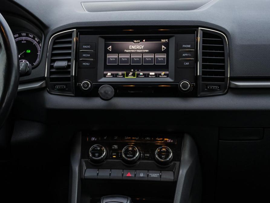 Skoda Karoq I Москва  - изображение 13