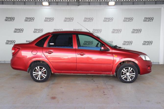 Lada (ВАЗ) Granta I с пробегом 2013 года, цена 404 000 рублей, 80722 км, седан, Автокод Объявления