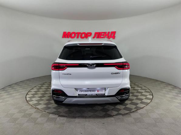 Chery Tiggo 8 I с пробегом 2021 года, цена 1 652 000 рублей, 111535 км, внедорожник, Автокод Объявления
