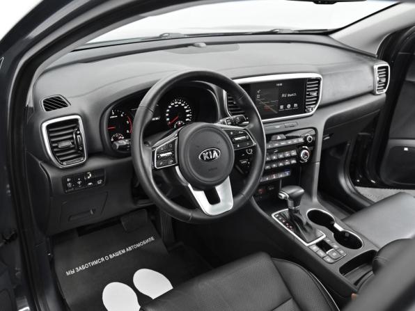Kia Sportage IV с пробегом 2018 года, цена 2 049 000 рублей, 150000 км, внедорожник, Автокод Объявления