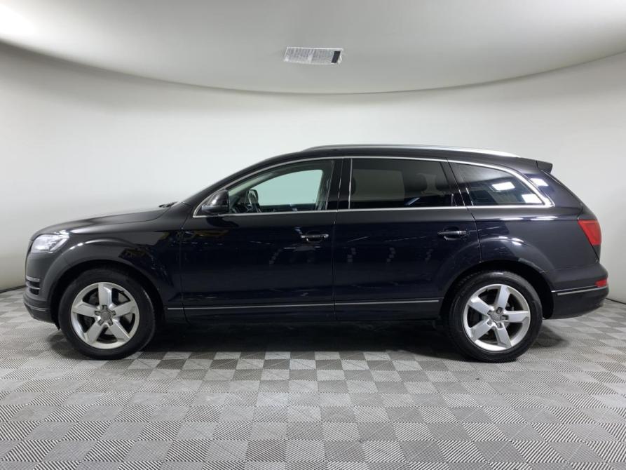 Audi Q7 I (4L) Рестайлинг Москва  - изображение 8