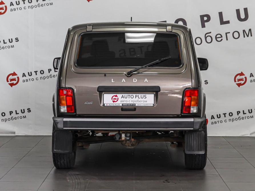 Lada (ВАЗ) 2121 (4x4) I Рестайлинг (2020) Минеральные Воды  - изображение 4