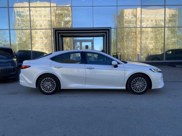 Toyota Camry IX (XV80) China Market с пробегом 2024 года, цена 4 200 000 рублей, 333 км, седан, Автокод Объявления