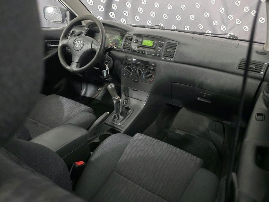 Toyota Corolla IX (E120 E130) Новосибирск  - изображение 22
