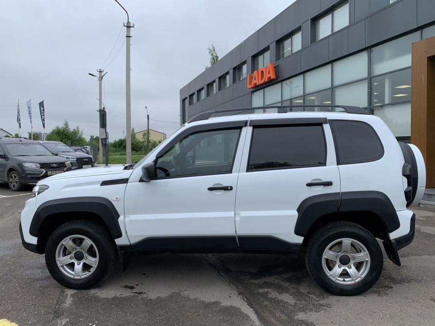 Lada (ВАЗ) Niva Travel I Великие Луки  - изображение 8