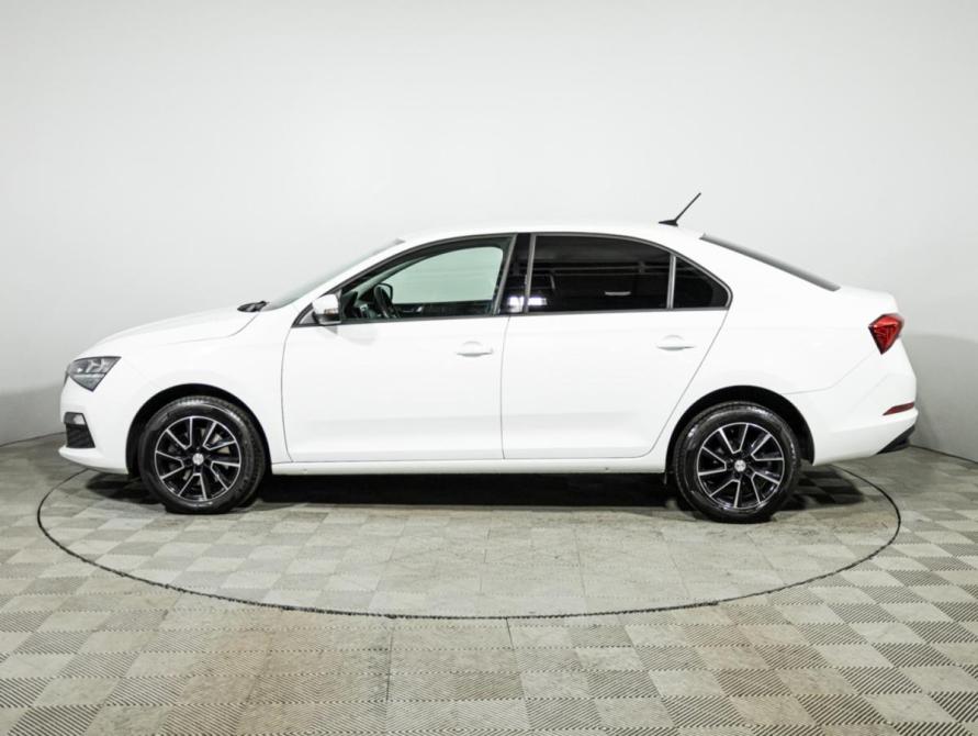 Skoda Rapid II Санкт-Петербург  - изображение 8