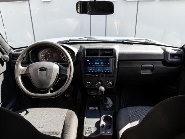 Lada (ВАЗ) Niva Legend с пробегом 2023 года, цена 945 000 рублей, 18359 км, внедорожник, Автокод Объявления
