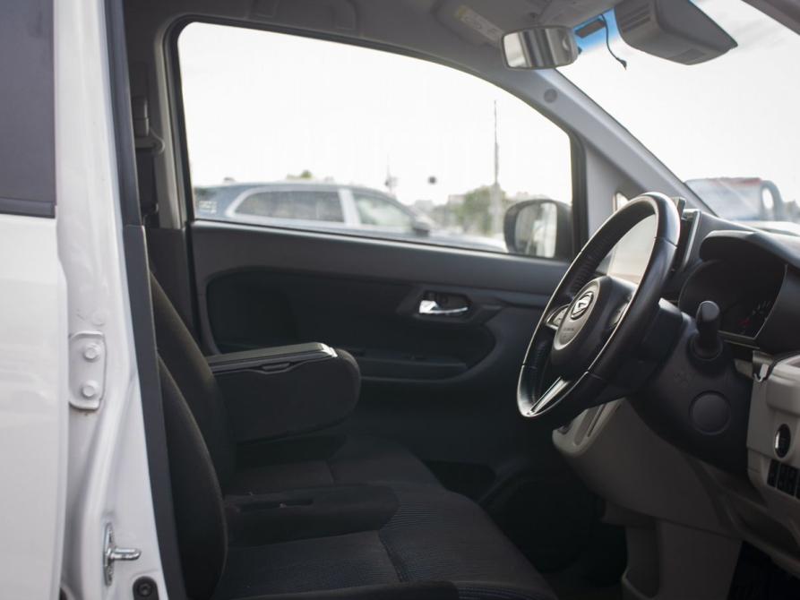 Daihatsu Move VI Рестайлинг Курган  - изображение 11