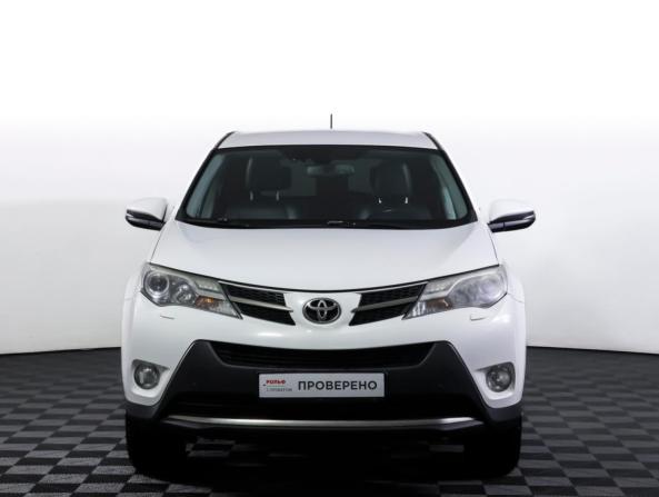 Toyota RAV4 IV (XA40) с пробегом 2013 года, цена 1 685 000 рублей, 203261 км, внедорожник, Автокод Объявления