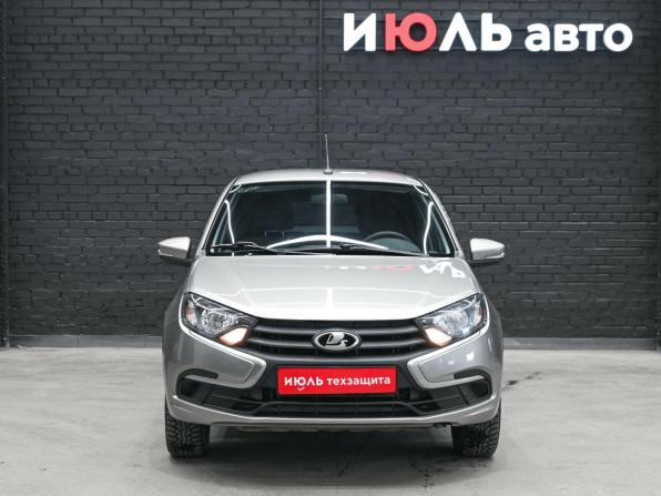 Lada (ВАЗ) Granta I Рестайлинг с пробегом 2022 года, цена 750 000 рублей, 70587 км, хэтчбек, Автокод Объявления