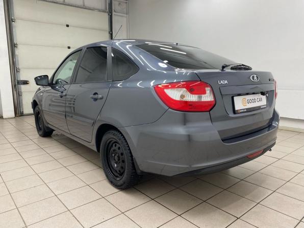 Lada (ВАЗ) Granta I с пробегом 2017 года, цена 550 000 рублей, 98499 км, лифтбек, Автокод Объявления