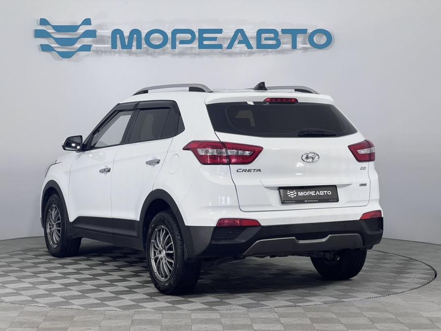 Hyundai Creta I Калининград  - изображение 7
