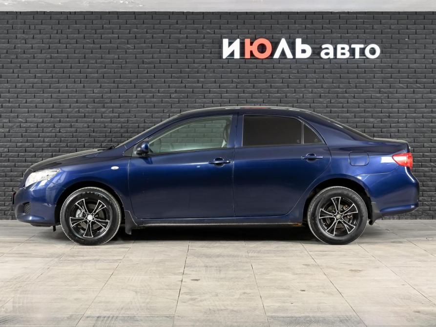 Toyota Corolla X (E140 E150) Екатеринбург  - изображение 8