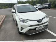 Toyota RAV4 IV (XA40) Рестайлинг Кемерово  - изображение 10