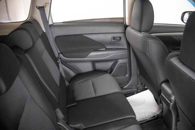 Mitsubishi Outlander III Рестайлинг 2 с пробегом 2017 года, цена 1 899 000 рублей, 189000 км, внедорожник, Автокод Объявления