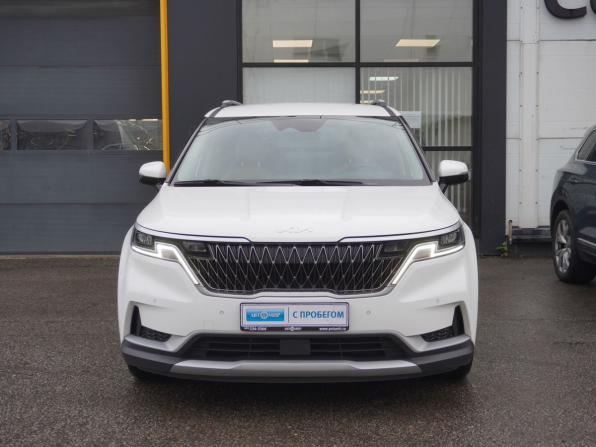 Kia Carnival IV с пробегом 2022 года, цена 3 890 000 рублей, 93715 км, минивэн, Автокод Объявления