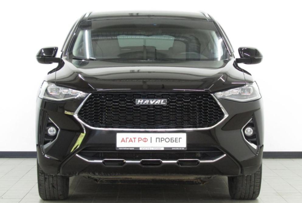 Haval F7 I Екатеринбург  - изображение 9