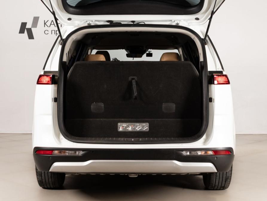 Kia Carnival IV Казань  - изображение 12