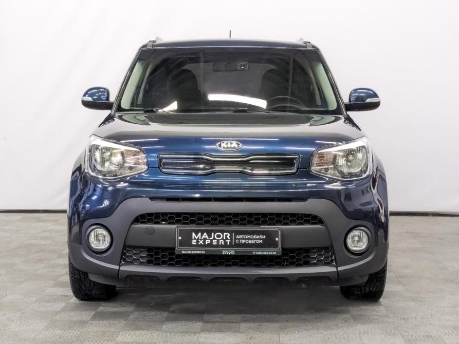 Kia Soul II Рестайлинг Москва  - изображение 2