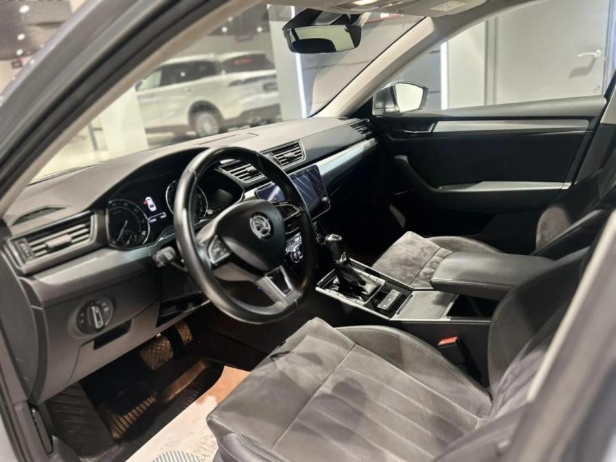 Skoda Superb III Москва  - изображение 8