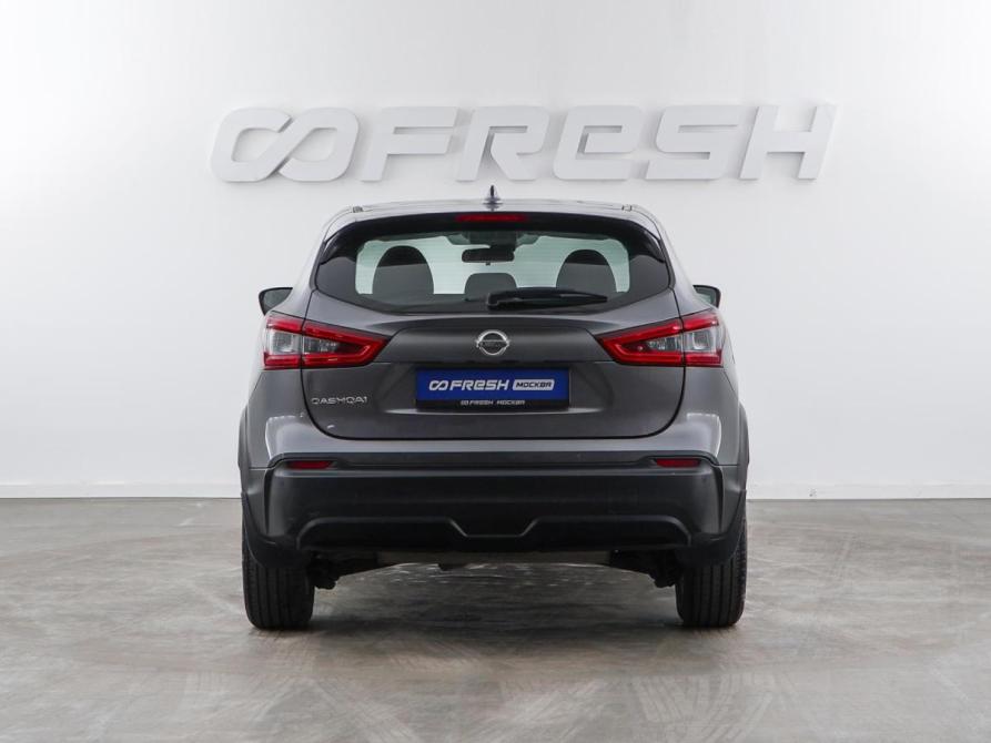Nissan Qashqai II Рестайлинг Москва  - изображение 4