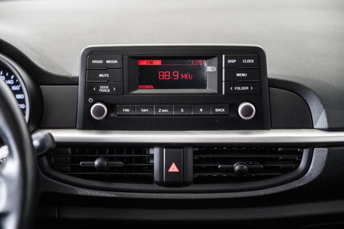 Kia Picanto III Рестайлинг с пробегом 2022 года, цена 1 400 000 рублей, 44000 км, хэтчбек, Автокод Объявления