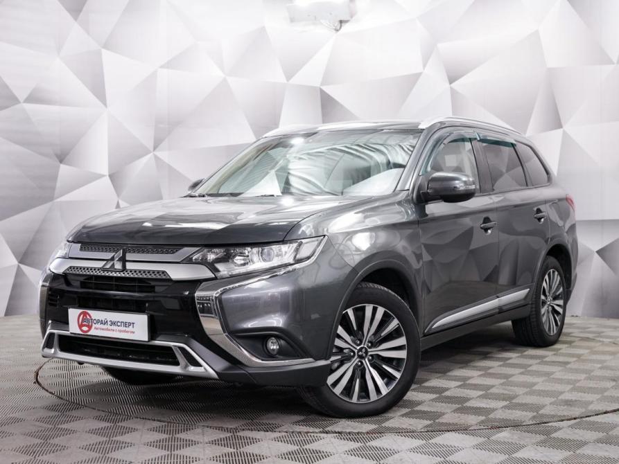 Mitsubishi Outlander III Рестайлинг 3 Ульяновск  - изображение 1