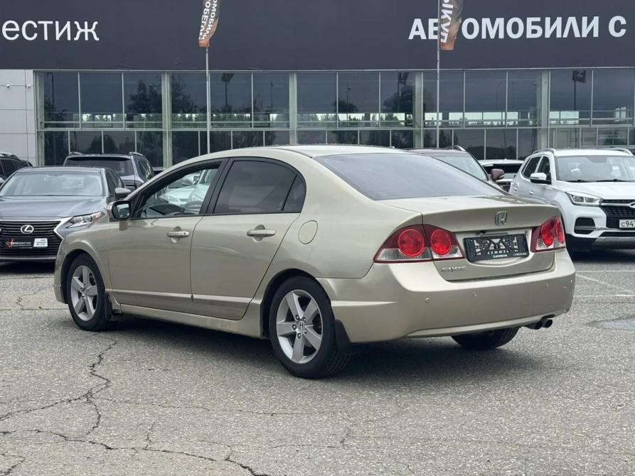 Honda Civic VIII Пермь  - изображение 3